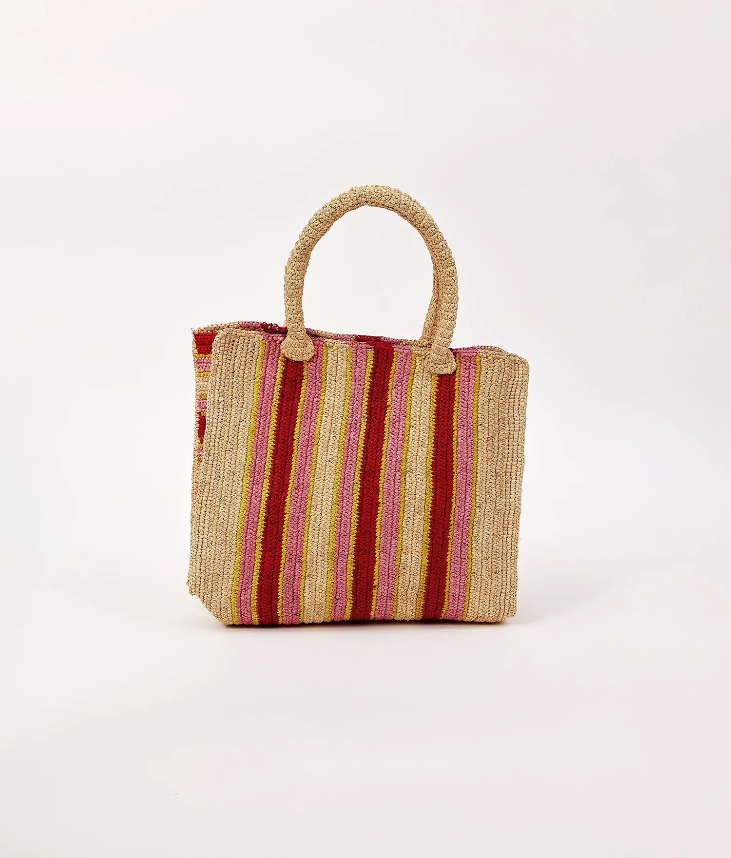 Arlington Stripe Tote - Image 3