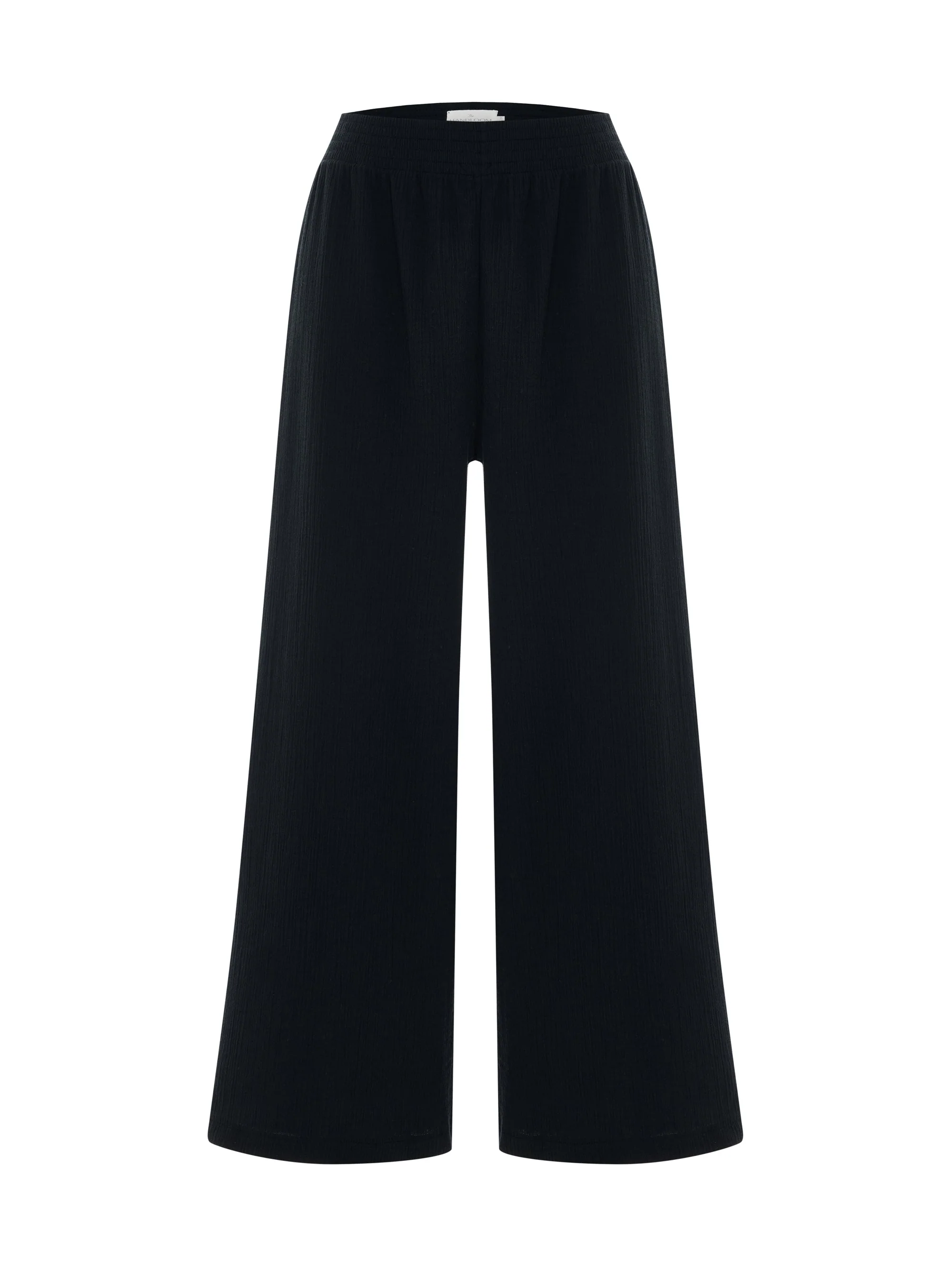 Aura Palazzo Pants - Black - Image 6
