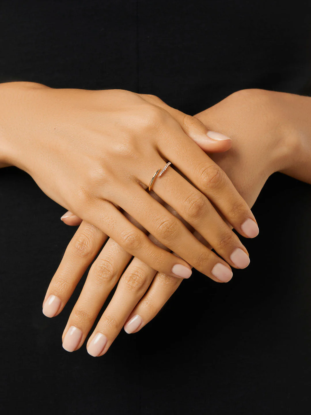Oren Claw Ring - Image 2