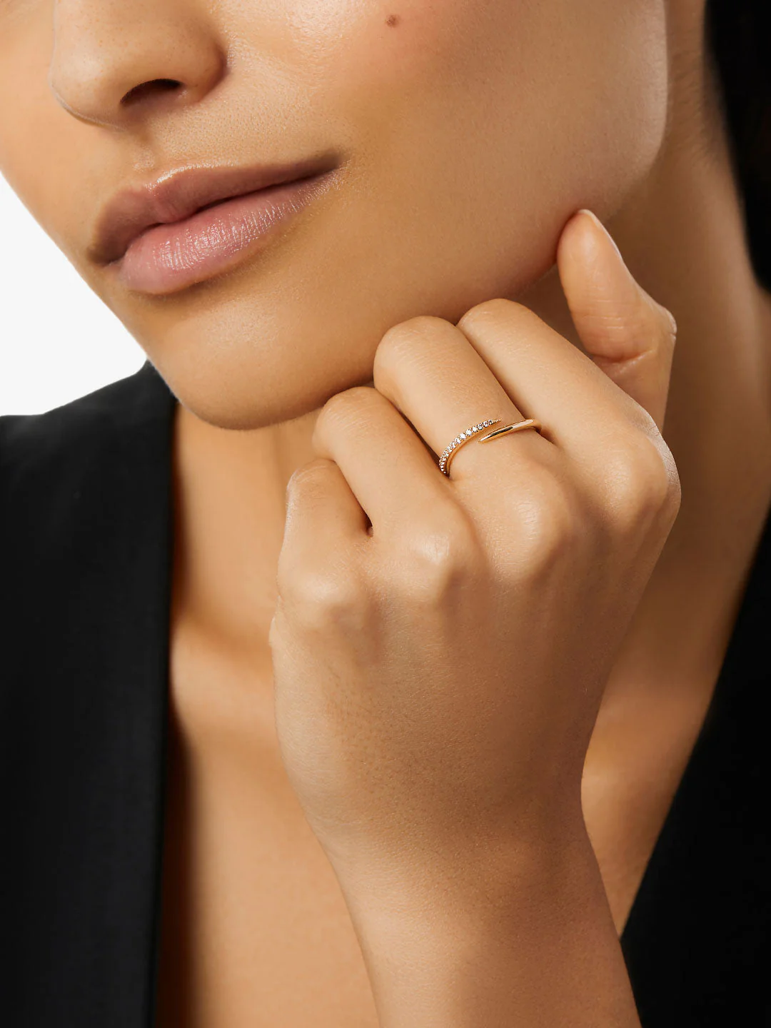 Oren Claw Ring - Image 3