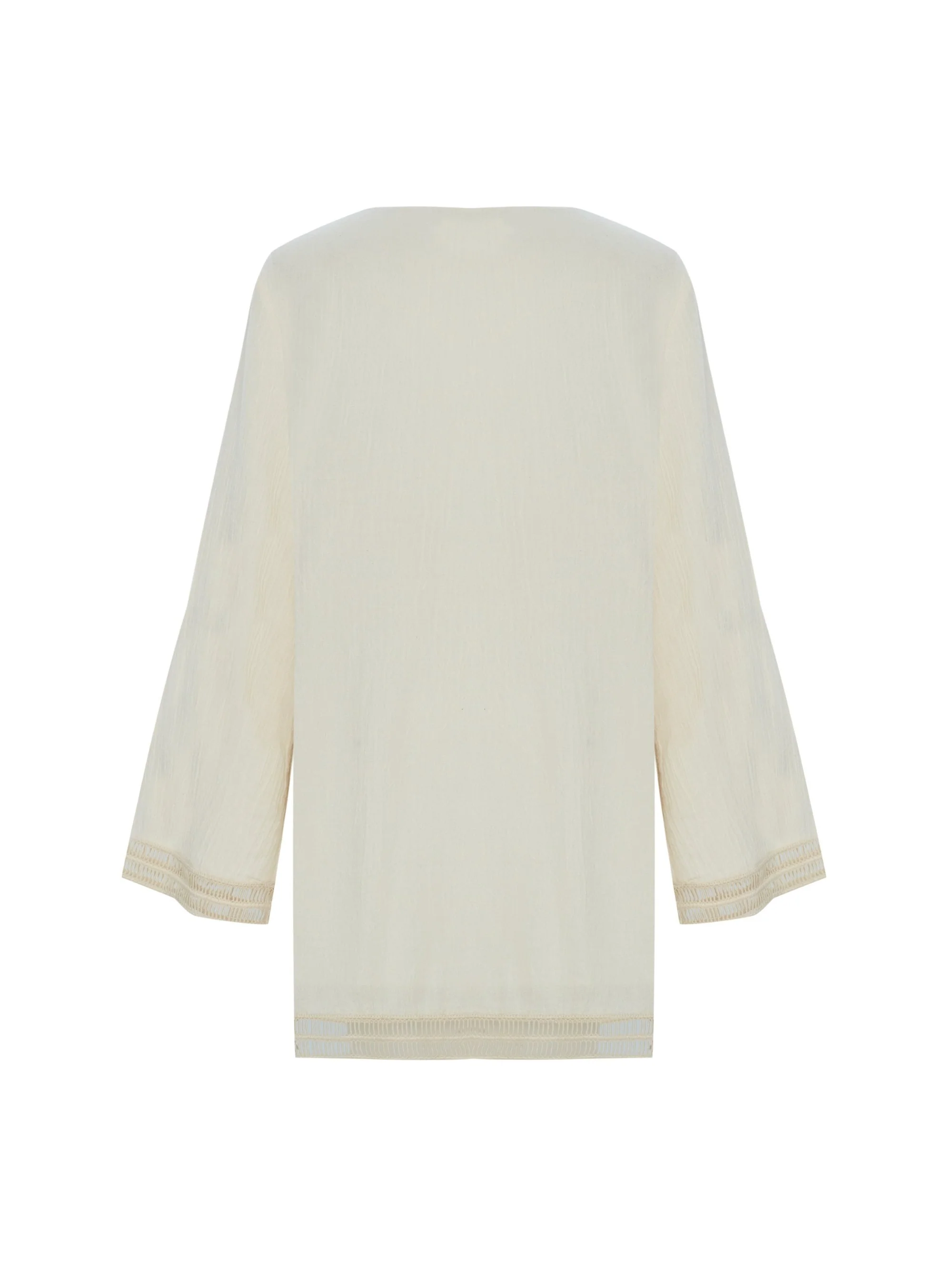 Positano Dress - Natural - Image 12