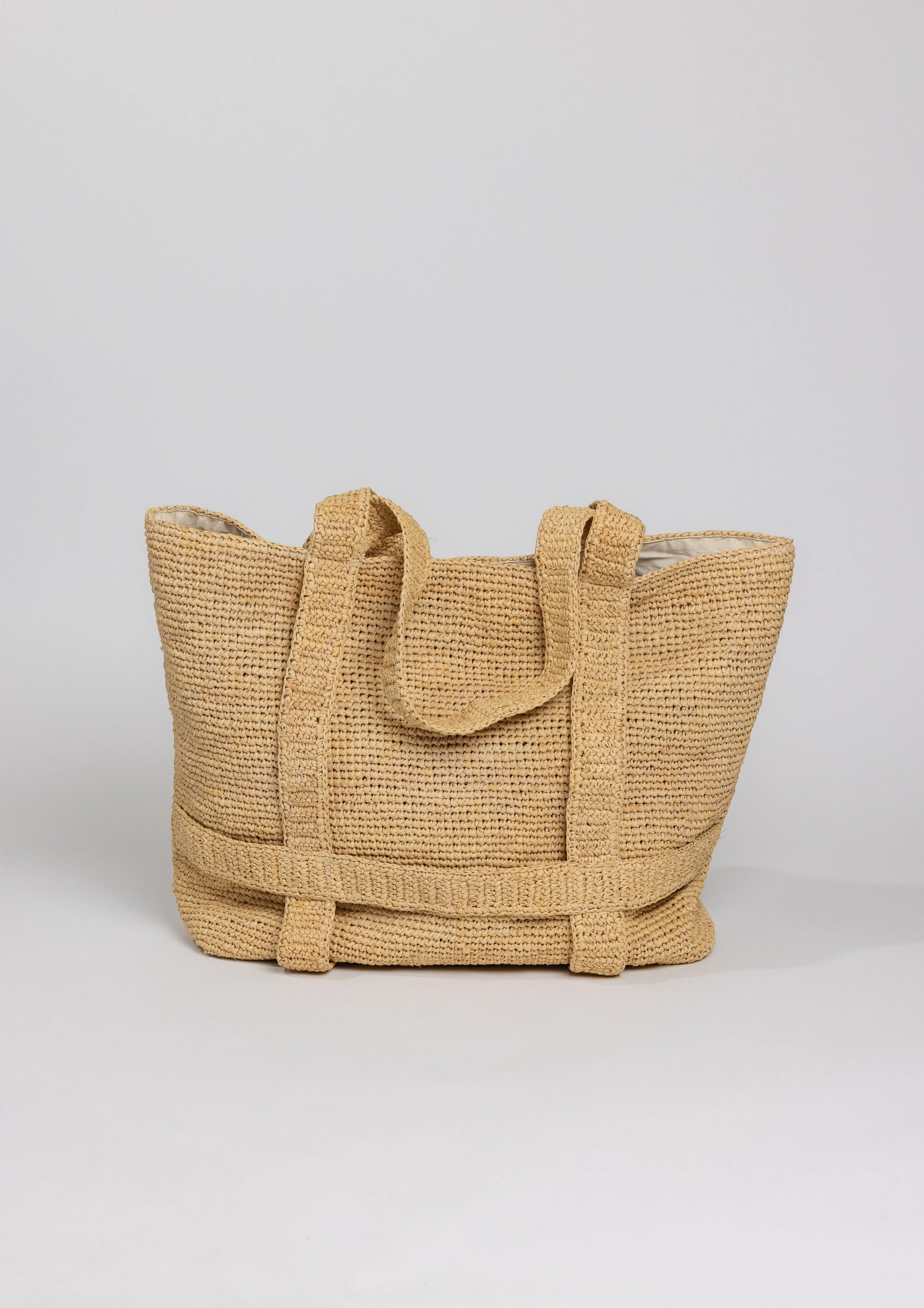 The Original Straw Traveler Bag - Image 3