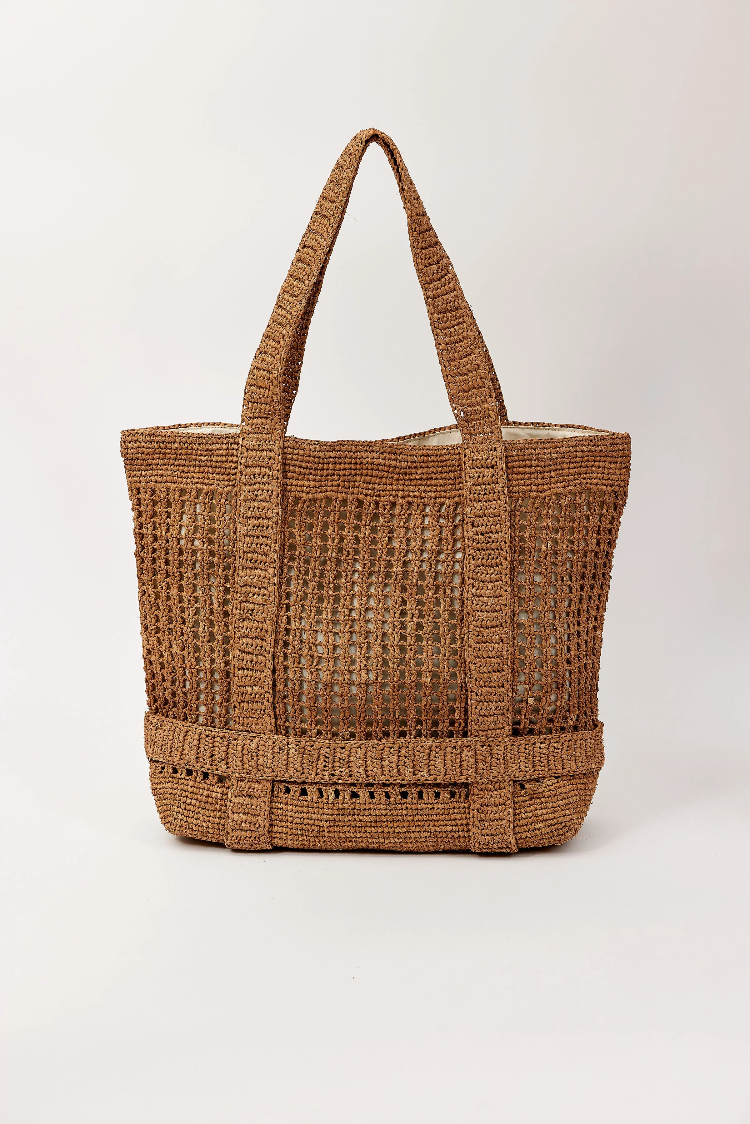 The Original Straw Traveler Bag - Image 6