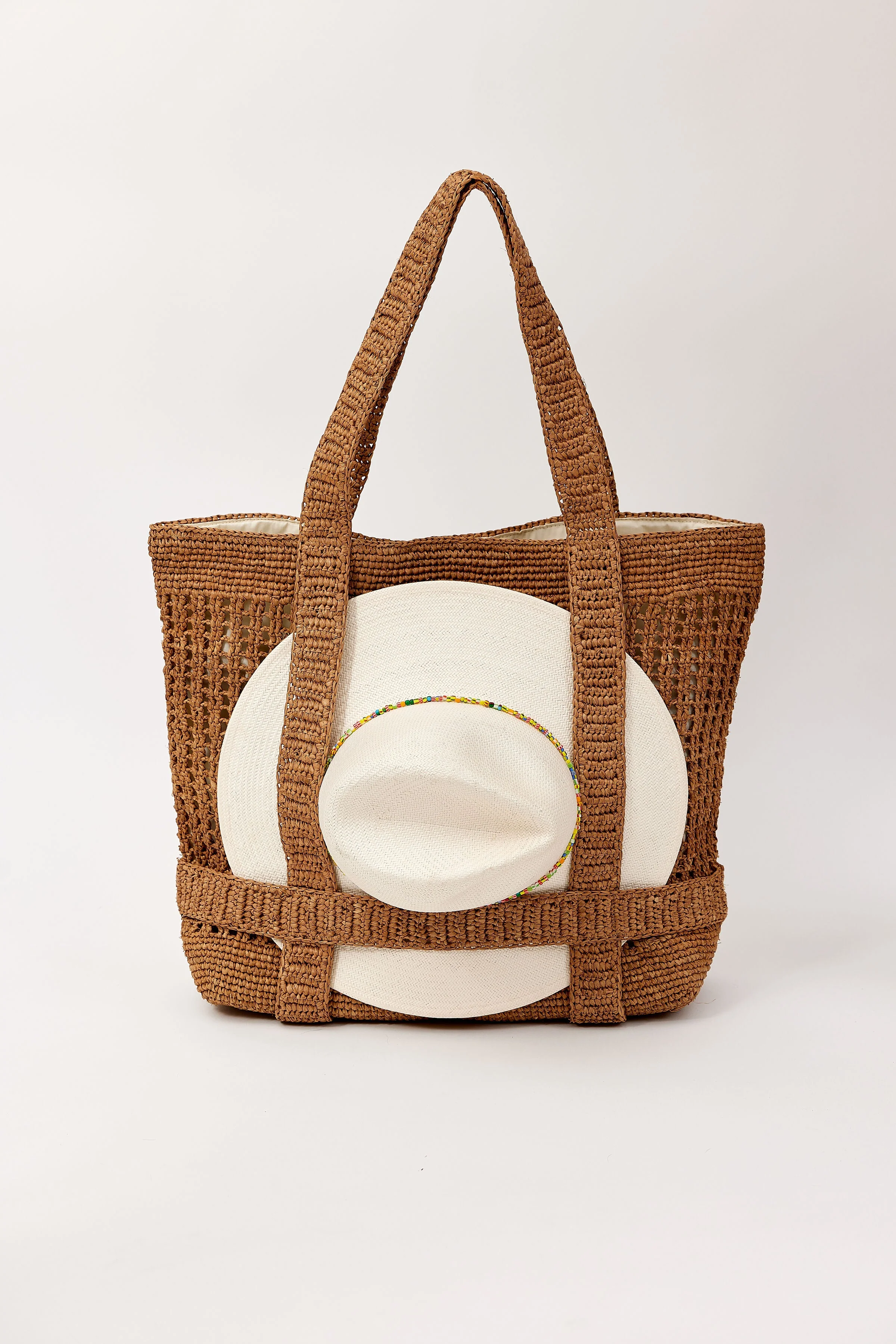 The Original Straw Traveler Bag - Image 7